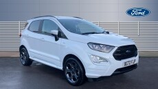 Ford EcoSport 1.0 EcoBoost 125 ST-Line 5dr Petrol Hatchback